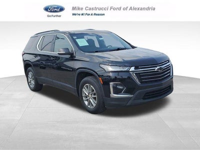2023 Chevrolet Traverse LT Cloth 4DR SUV