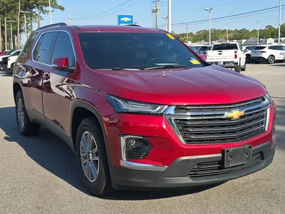 2023 Chevrolet Traverse LT Cloth 4DR SUV