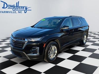 2023 Chevrolet Traverse LT Cloth 4DR SUV