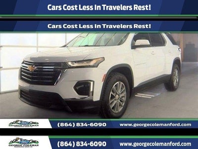2023 Chevrolet Traverse LT Cloth 4DR SUV