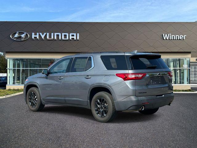 2019 Chevrolet Traverse LT Cloth — photo 1 of 24