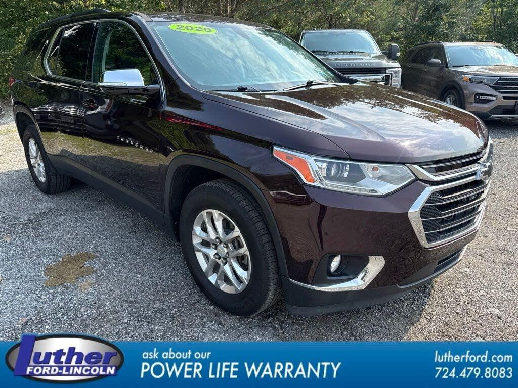 2020 Chevrolet Traverse - $15,500