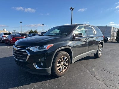 2020 Chevrolet Traverse LT Cloth 4DR SUV W/1LT