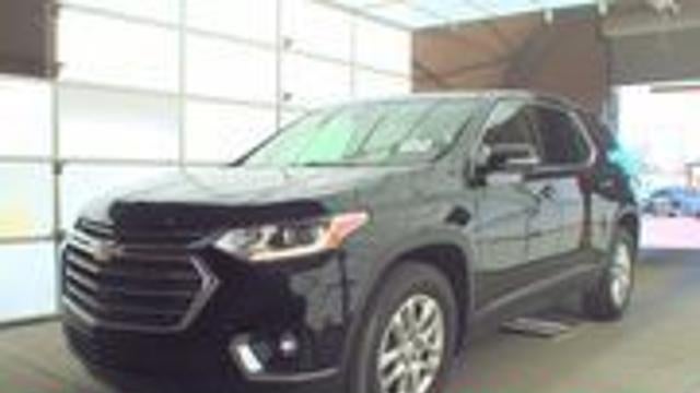 Preowned 2020 Chevrolet Traverse LT Cloth for Sale