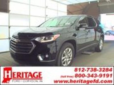 2020 Chevrolet Traverse LT Cloth 4DR SUV W/1LT