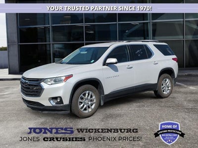 2020 Chevrolet Traverse LT Cloth 4DR SUV W/1LT