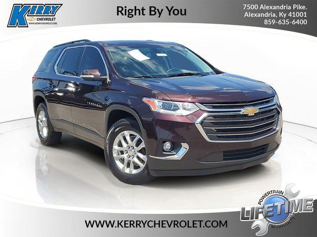 2021 Chevrolet Traverse - $12,992