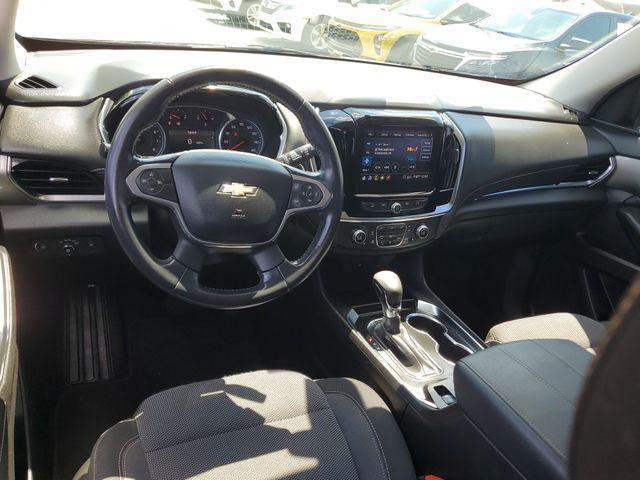 2021 Chevrolet Traverse - $12,992