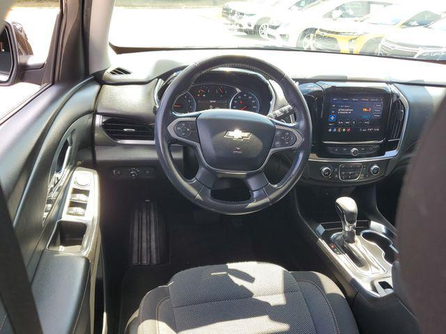 2021 Chevrolet Traverse - $12,992