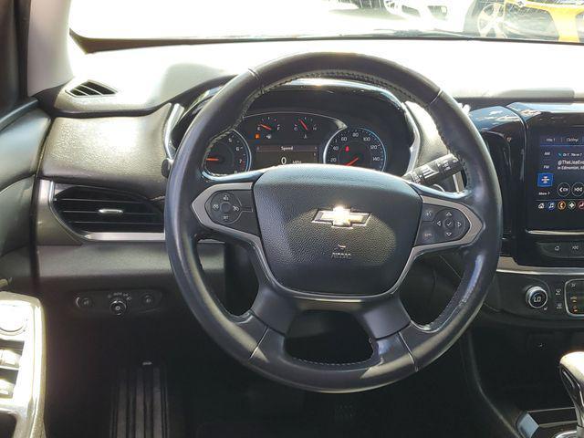 2021 Chevrolet Traverse - $12,992