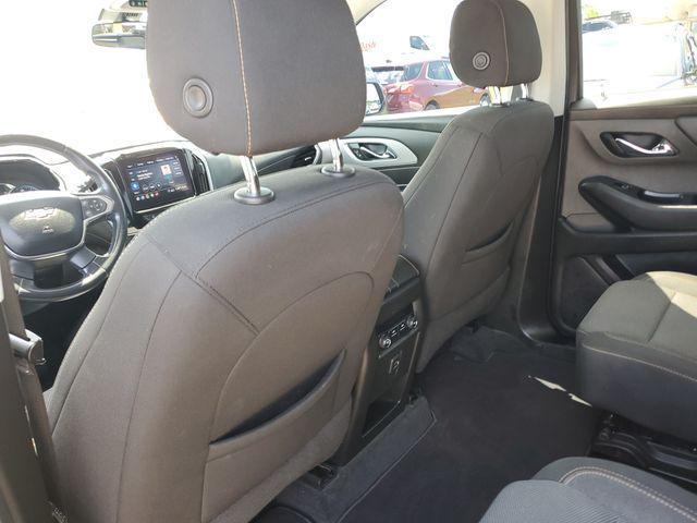 2021 Chevrolet Traverse - $12,992