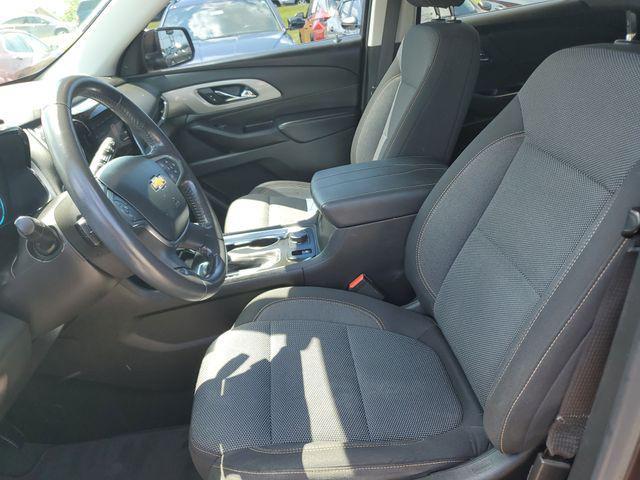 2021 Chevrolet Traverse - $12,992