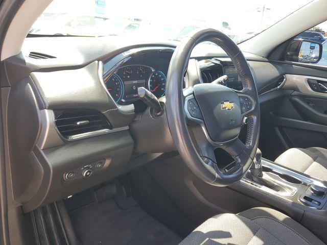 2021 Chevrolet Traverse - $12,992