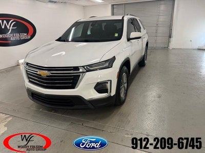 2022 Chevrolet Traverse LT Cloth 4DR SUV