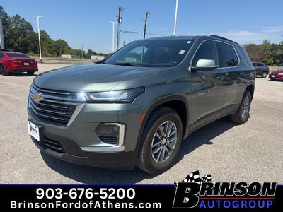2022 Chevrolet Traverse LT Cloth 4DR SUV