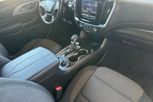 2022 Chevrolet Traverse - $23,448
