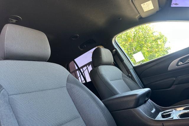 2022 Chevrolet Traverse - $23,448