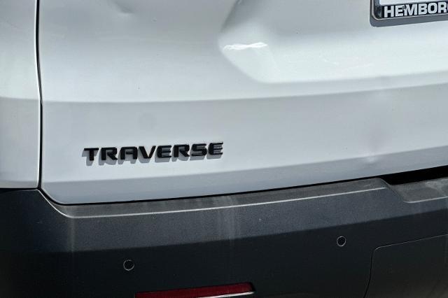 2022 Chevrolet Traverse - $23,448