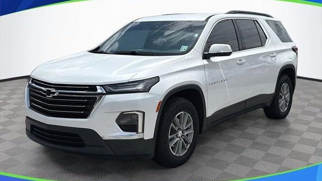 Preowned 2023 Chevrolet Traverse LT Cloth for Sale