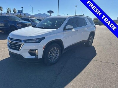 2023 Chevrolet Traverse LT Cloth 4DR SUV
