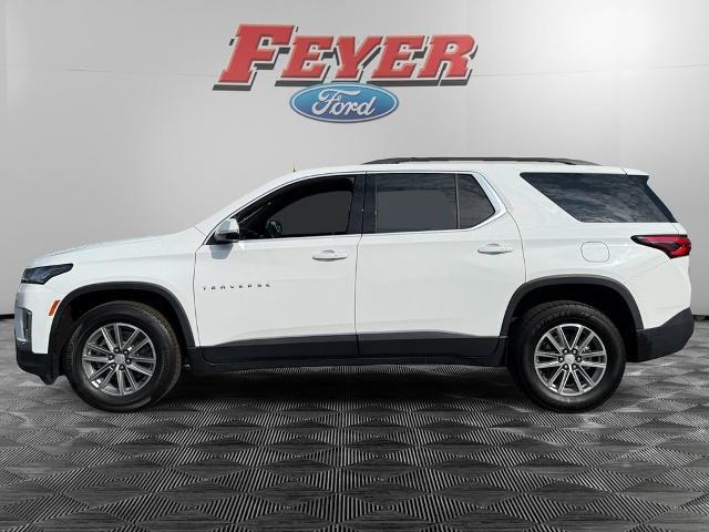 2023 Chevrolet Traverse