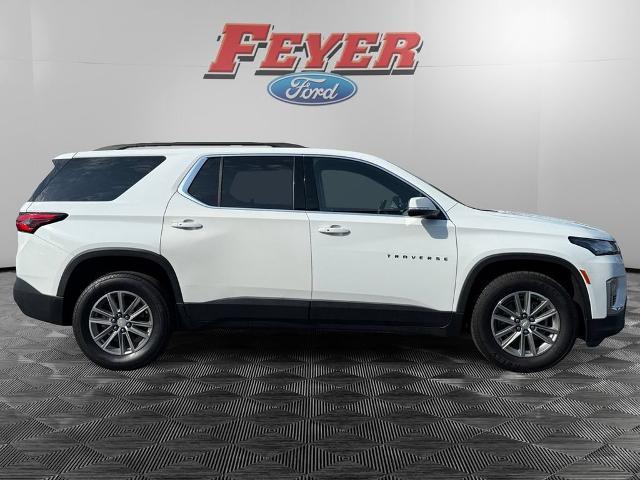 2023 Chevrolet Traverse