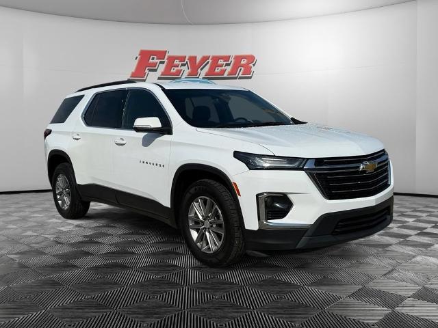 2023 Chevrolet Traverse
