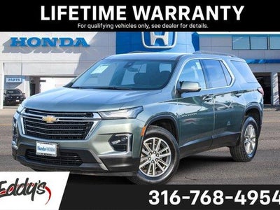 2023 Chevrolet Traverse LT Cloth 4DR SUV