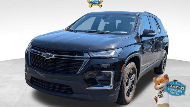 Preowned 2023 Chevrolet Traverse LT Cloth for Sale