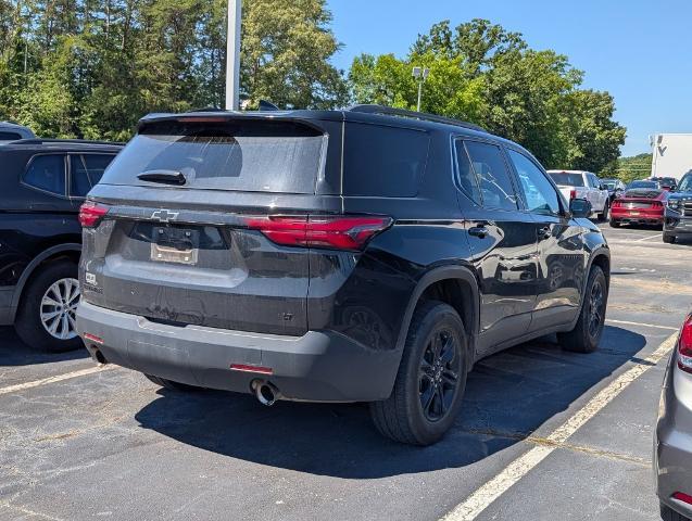 2023 Chevrolet Traverse - $17,719