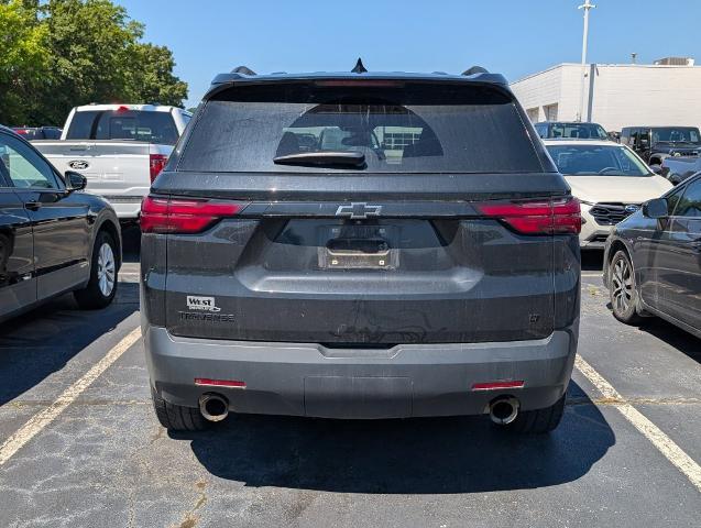 2023 Chevrolet Traverse - $17,719