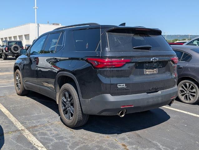 2023 Chevrolet Traverse - $17,719