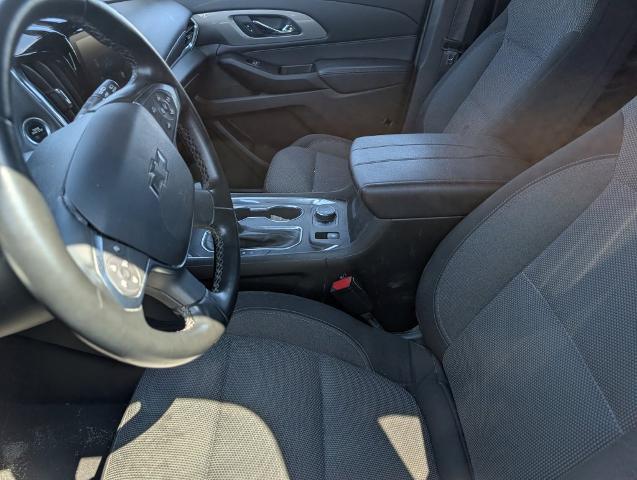 2023 Chevrolet Traverse - $17,719