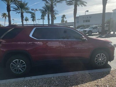 2023 Chevrolet Traverse LT Cloth 4DR SUV