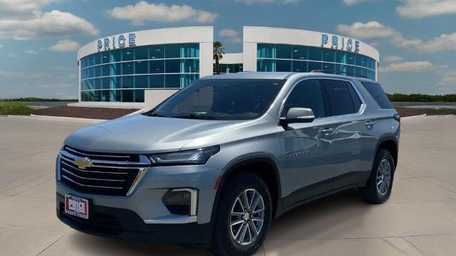 Preowned 2023 Chevrolet Traverse LT Cloth for Sale
