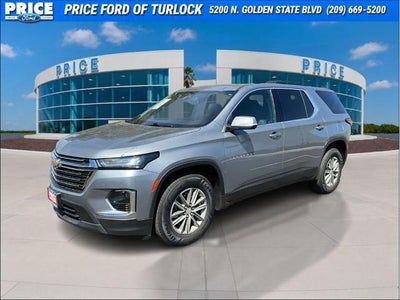 2023 Chevrolet Traverse LT Cloth 4DR SUV