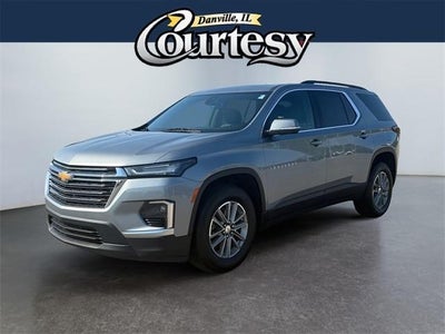 2023 Chevrolet Traverse LT Cloth 4DR SUV