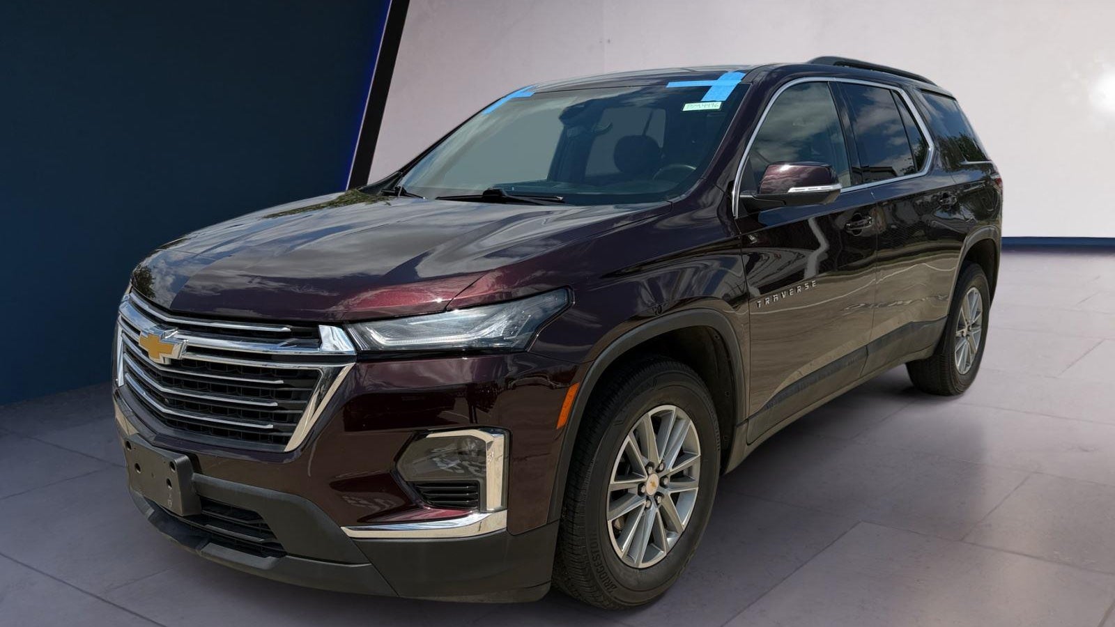 Preowned 2023 Chevrolet Traverse LT Cloth for Sale