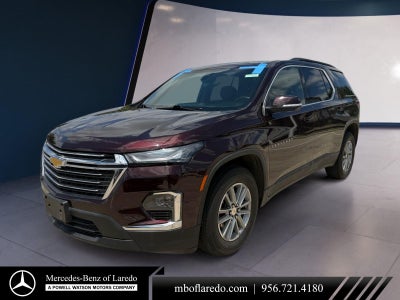 2023 Chevrolet Traverse LT Cloth 4DR SUV