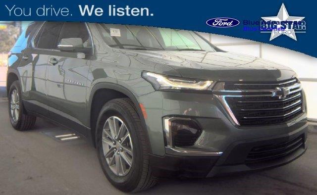 2023 Chevrolet Traverse - $27,916