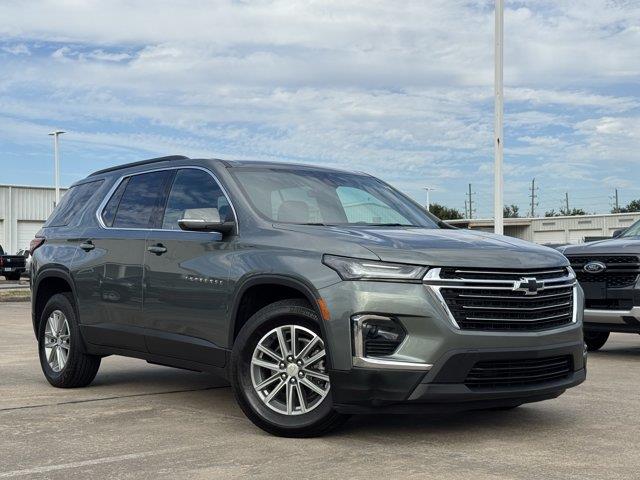 2023 Chevrolet Traverse - $27,916