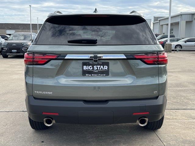 2023 Chevrolet Traverse - $27,916