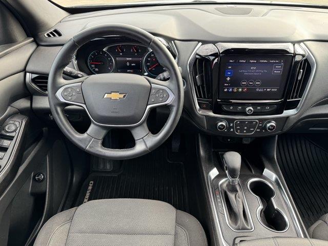 2023 Chevrolet Traverse - $27,916