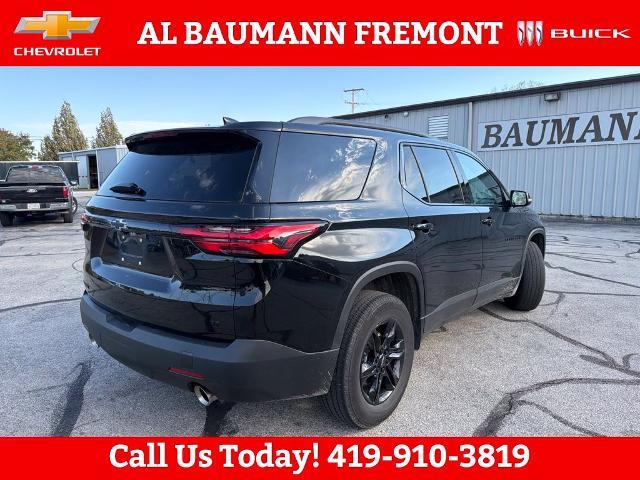2023 Chevrolet Traverse - $28,235