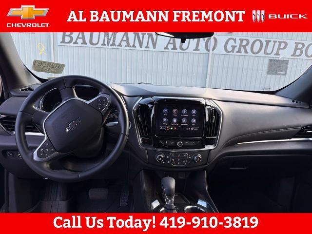 2023 Chevrolet Traverse - $28,235