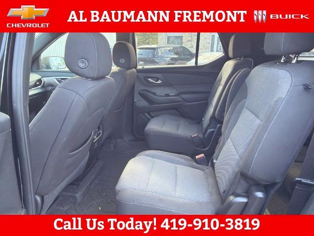 2023 Chevrolet Traverse - $28,235
