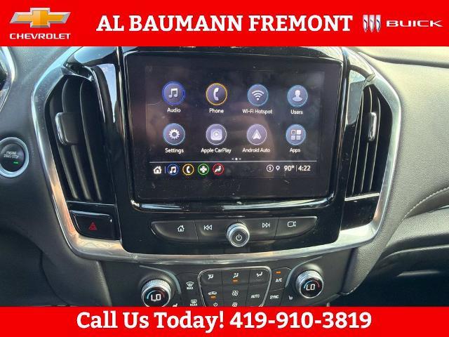 2023 Chevrolet Traverse - $28,235