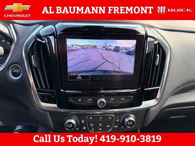 2023 Chevrolet Traverse - $28,235