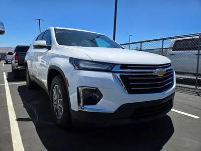 2023 Chevrolet Traverse LT Cloth 4DR SUV