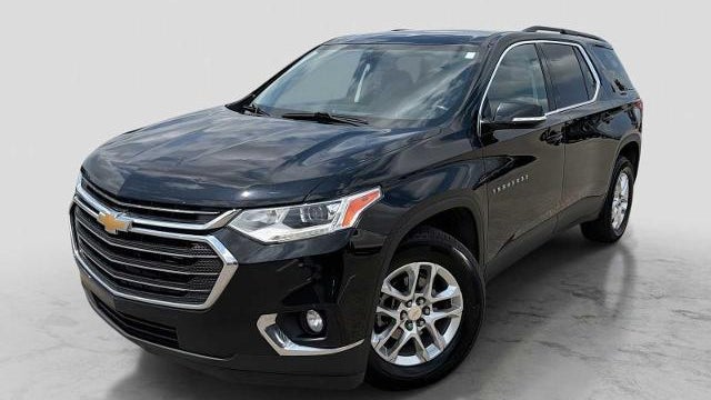 Preowned 2019 Chevrolet Traverse LT Cloth for Sale